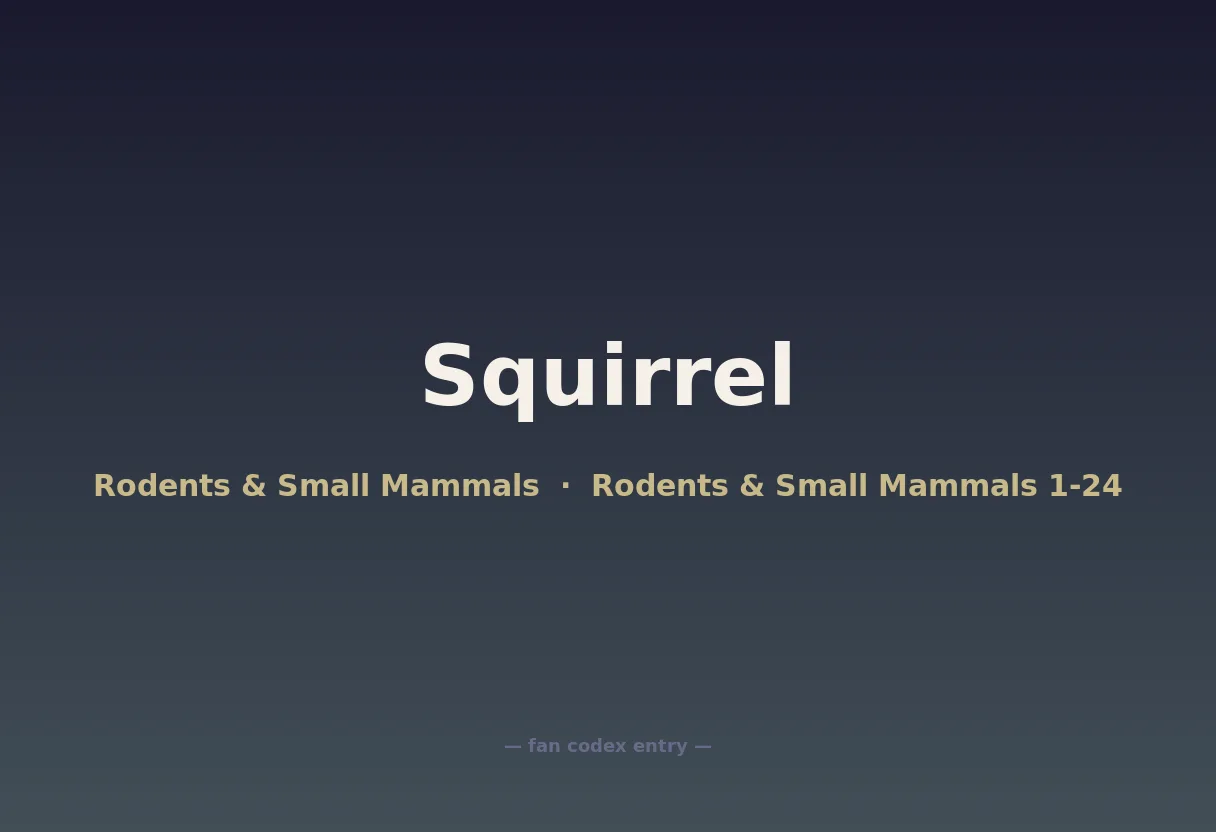 Squirrel