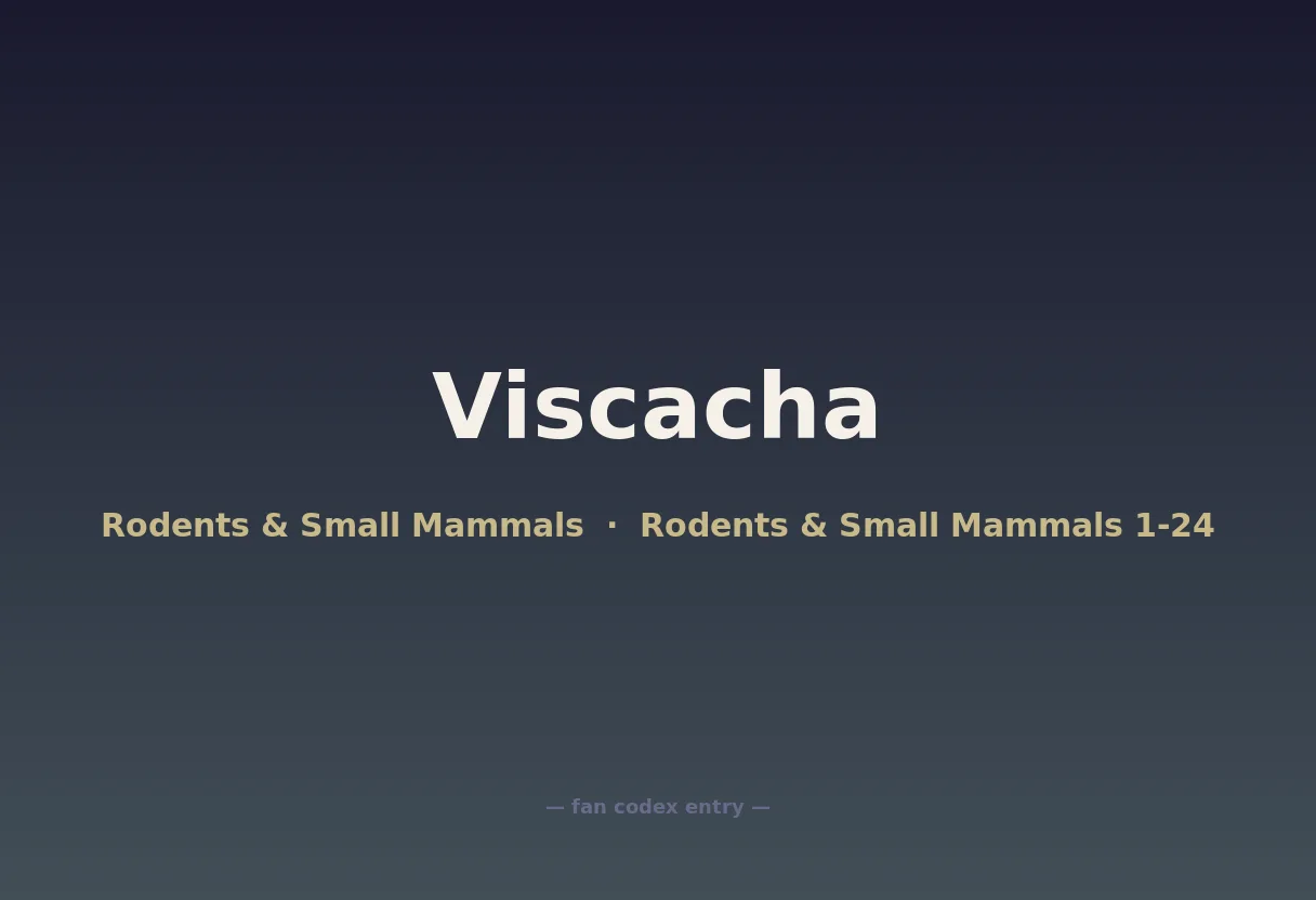 Viscacha